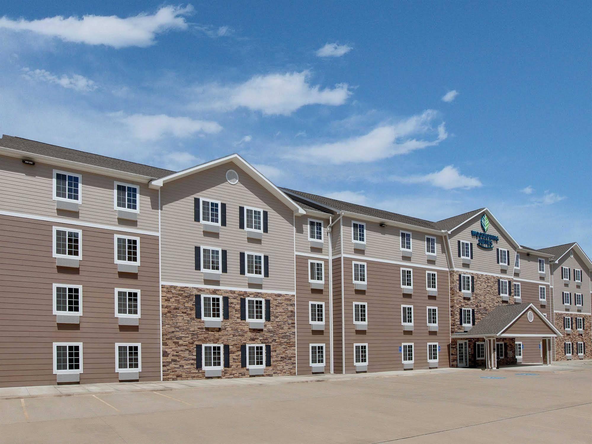 Hotel Woodspring Charles