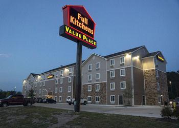 Hotel Woodspring Charles 2*